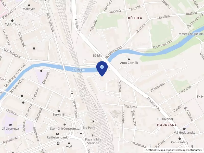 Ordinace pro tbc a respirační nemoci s.r.o., U ambulatoria 669/5, 77900 Olomouc - Hodolany, IČO 26879697