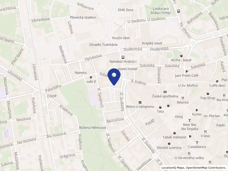 Kollárovo s.r.o., Kollárovo nám. 631/2, 77900 Olomouc - Olomouc, IČO 02212897