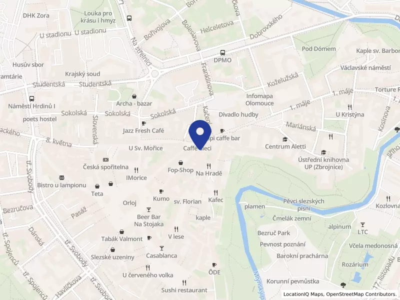 AKO - CENTRUM spol. s r. o., Denisova 271/6, 77900 Olomouc - Olomouc, IČO 00577936