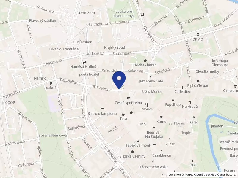 Stavby KKKM3 s.r.o., 8. května 464/21, 77900 Olomouc - Olomouc, IČO 04143329