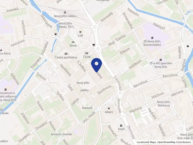 MyWeb, s.r.o., Nový Jičín, Kostelní 2022/18, 74101 Nový Jičín - Nový Jičín, IČO 10718150