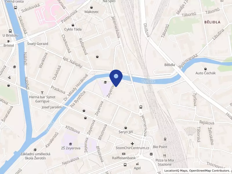 VODATEX Olomouc s.r.o., Zeyerova 843/3, 77900 Olomouc - Hodolany, IČO 04915585