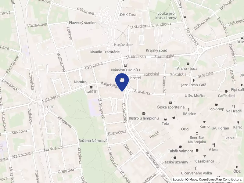 SCHIMEK ESTATE s.r.o., Palackého 621/1, 77900 Olomouc - Olomouc, IČO 05895855