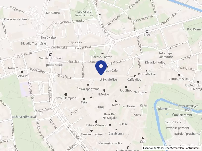 TV CABLE s.r.o., 8. května 498/35, 77900 Olomouc - Olomouc, IČO 27828905