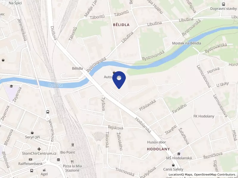 PREVIA Group Czech Republic a.s., 1233, 77900 Olomouc - Hodolany, IČO 07875321