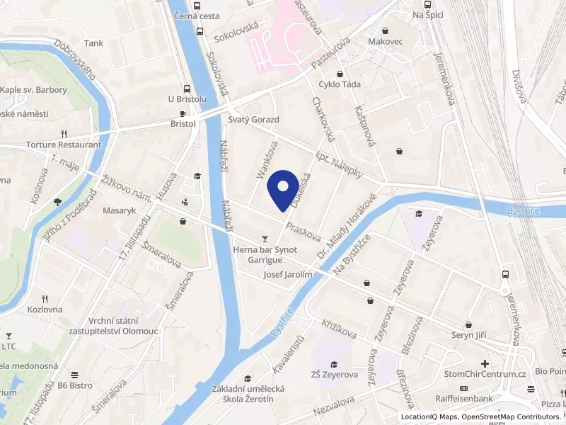 Hello B&K s.r.o., Praskova 750/11, 77900 Olomouc - Olomouc, IČO 08202486