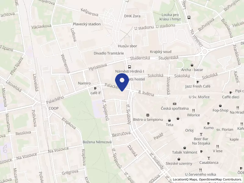 SabrageMusic, s. r. o., Palackého 626/3, 77900 Olomouc - Olomouc, IČO 04633091