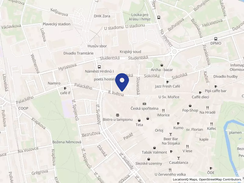 PREMIÉR MARKETING GROUP, spol. s r.o., 8. května 520/9, 77900 Olomouc - Olomouc, IČO 60717441