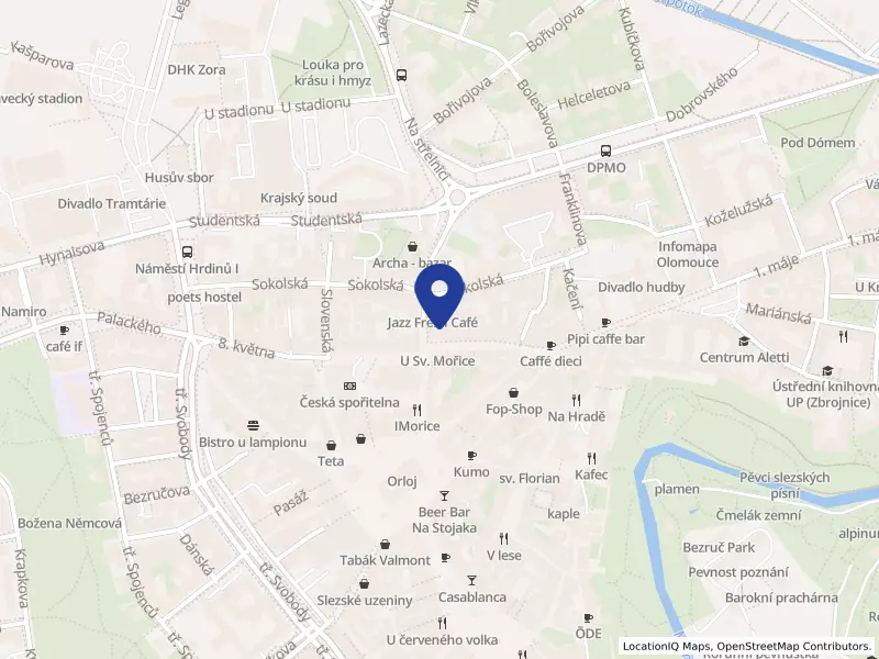 Squash Club Koruna s.r.o., Zámečnická 492/2, 77900 Olomouc - Olomouc, IČO 05354382