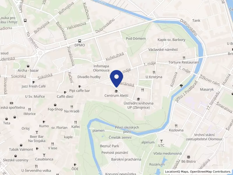 SVATOVÁCLAVSKÁ RESTAURACE s.r.o., Křížkovského 844/3, 77900 Olomouc - Olomouc, IČO 08658226