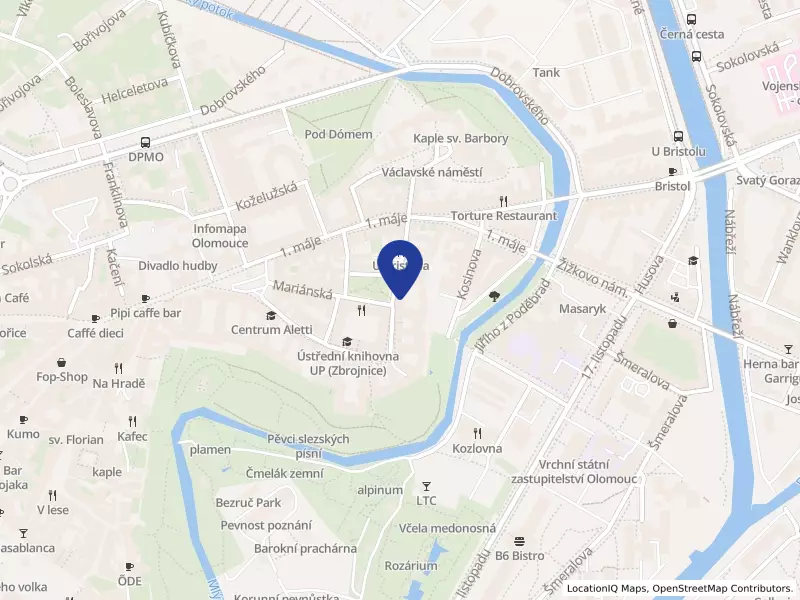 Kristýn služebník s.r.o., Olomouc, Wurmova 562/9, 77900 Olomouc - Olomouc, IČO 28641931