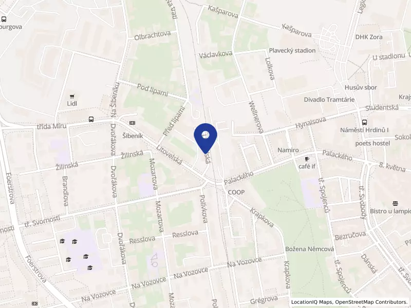 DIOL družstvo, Litovelská 1350/2a, 77900 Olomouc - Nová Ulice, IČO 00031551
