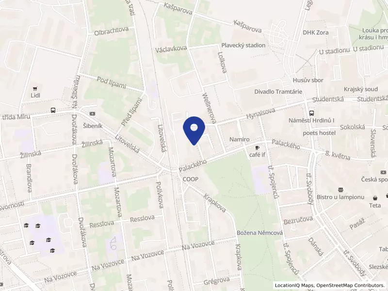 NEURO-MEDNET s.r.o., Olomouc, Erbenova 122/5, 77900 Olomouc - Nová Ulice, IČO 28577507