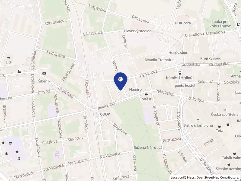 HAGER PODLAHY OLOMOUC s.r.o., Olomouc, Wellnerova 1215/3, 77900 Olomouc - Nová Ulice, IČO 27773027