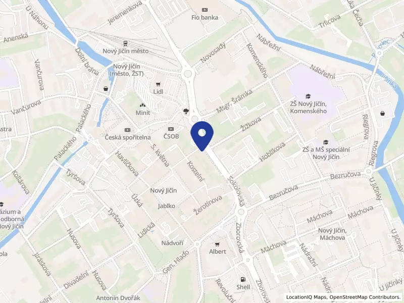 Business Area s.r.o., Sokolovská 731/18, 74101 Nový Jičín - Nový Jičín, IČO 01595024