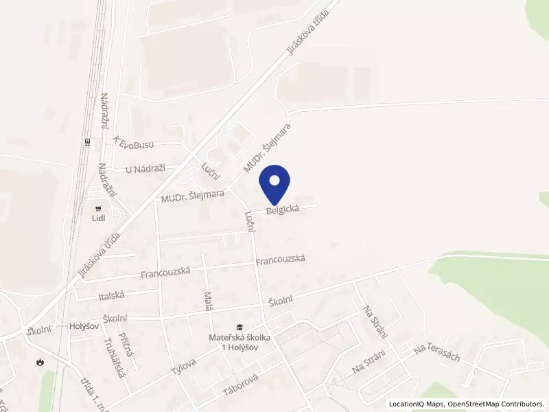 LUKÁŠstav s.r.o., Belgická 726, 34562 Holýšov - Holýšov, IČO 29125596