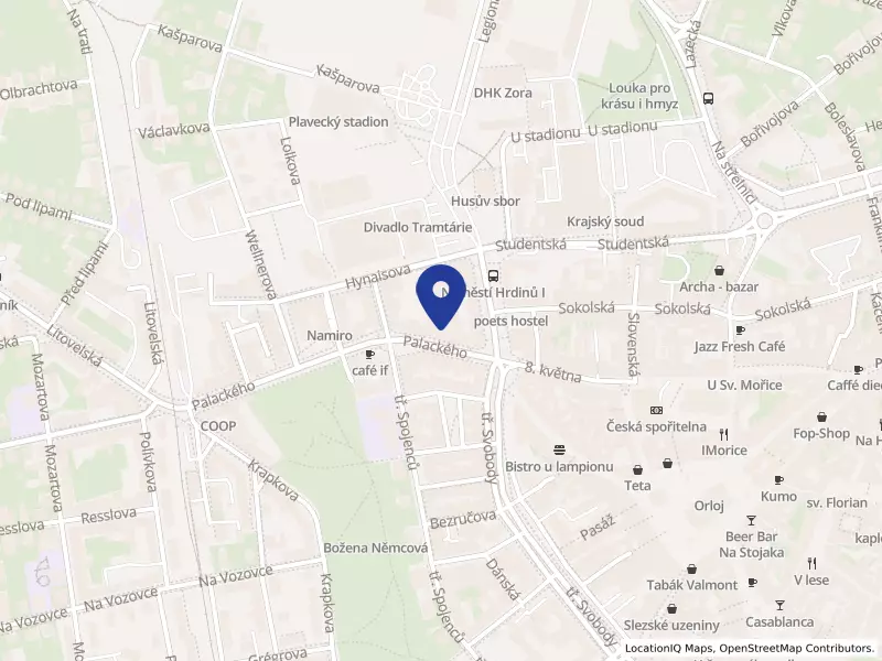 PRAKTIK MPV s.r.o., Palackého 643/8, 77900 Olomouc - Olomouc, IČO 28564286