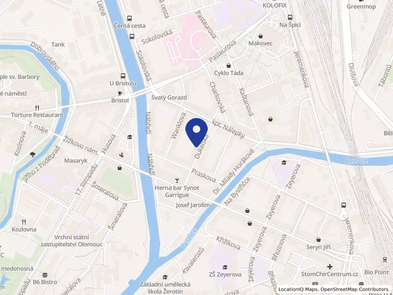 ZOTICOS s.r.o., Dukelská 757/11, 77900 Olomouc - Olomouc, IČO 28565606
