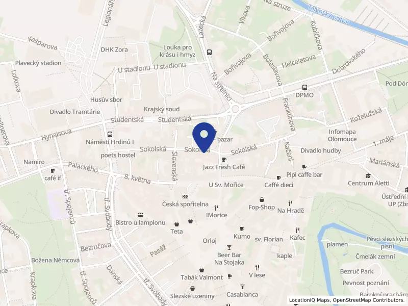 ROYAL SOLTEE s.r.o., Sokolská 545/38, 77900 Olomouc - Olomouc, IČO 23151498