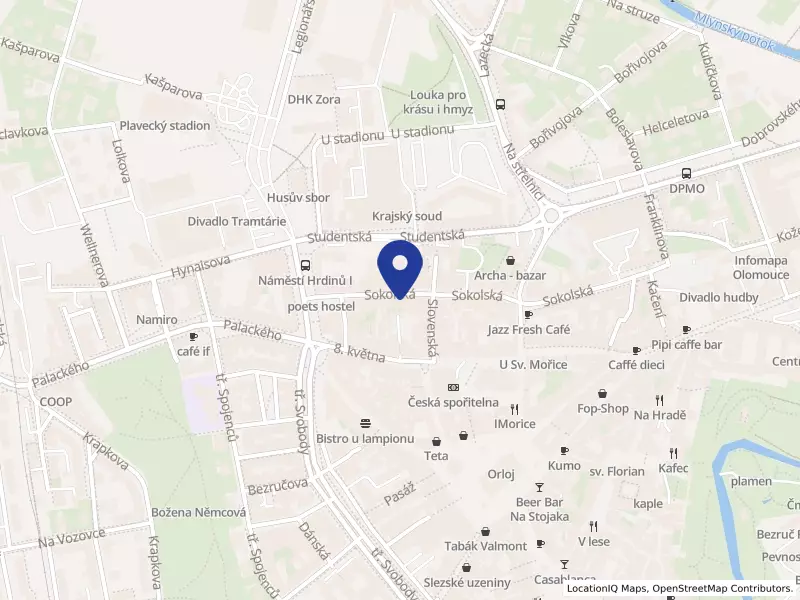 Selník Kovoslužba s.r.o., Sokolská 534/18, 77900 Olomouc - Olomouc, IČO 06519687