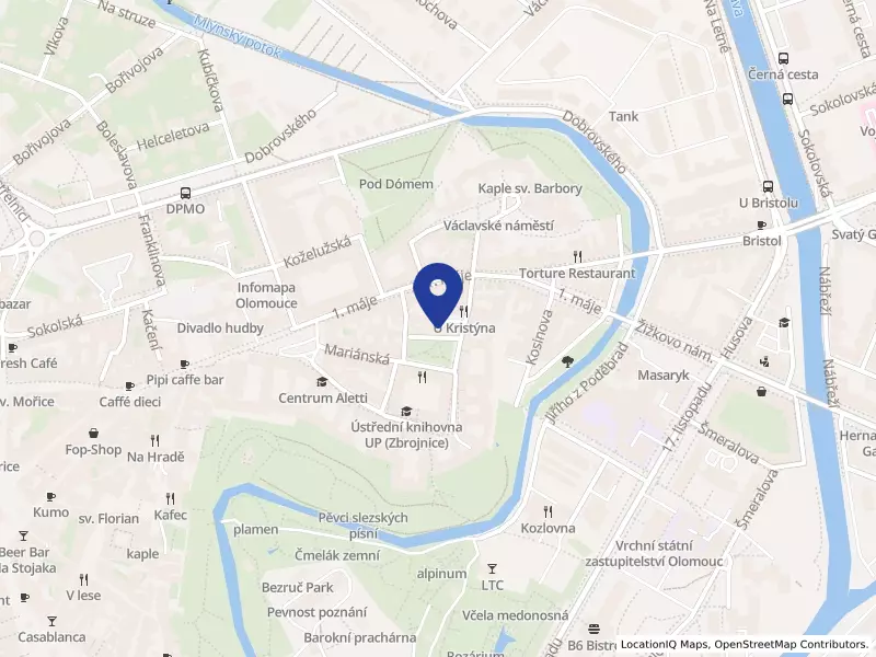 Metropolitní kapitula u svatého Václava v Olomouci, Biskupské nám. 841/2, 77900 Olomouc - Olomouc, IČO 60799358