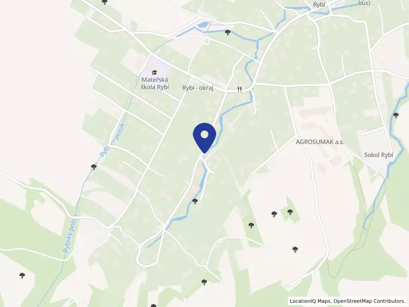kokejn s.r.o., Rybí, 133, 74265 Rybí - Rybí, IČO 05410851