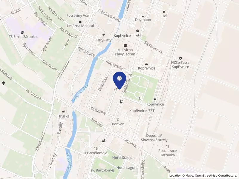 Česká akademie kraniosakrální terapie s.r.o., Sokolovská 406/5, 74221 Kopřivnice - Kopřivnice, IČO 29585201