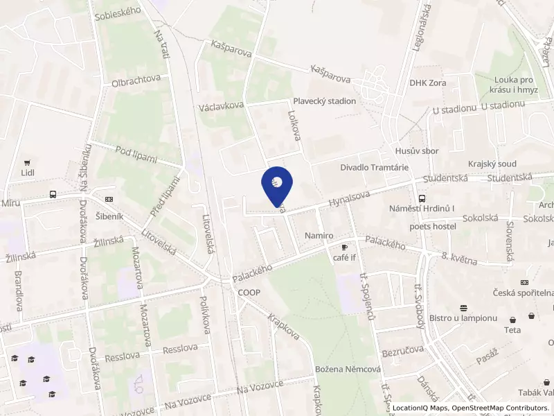 SUPING restaurant s.r.o., Wellnerova 1322/3b, 77900 Olomouc - Nová Ulice, IČO 29452686