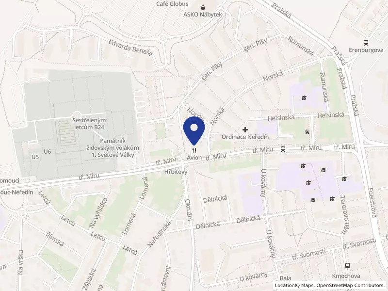 REFI stavební s.r.o., Olomouc, Politických vězňů 359/2, 77900 Olomouc - Neředín, IČO 26834294