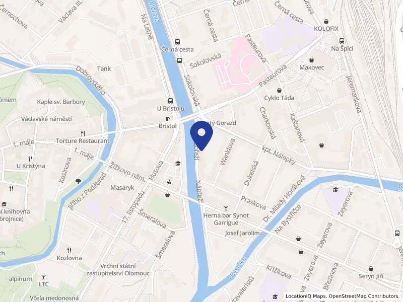 CALVINIUS CORPORATED s.r.o., Nábřeží 754/9, 77900 Olomouc - Olomouc, IČO 28630475