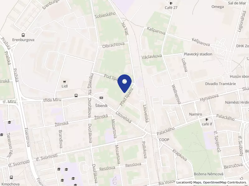 HABDIS s.r.o., Před lipami 335/13, 77900 Olomouc - Nová Ulice, IČO 28657331