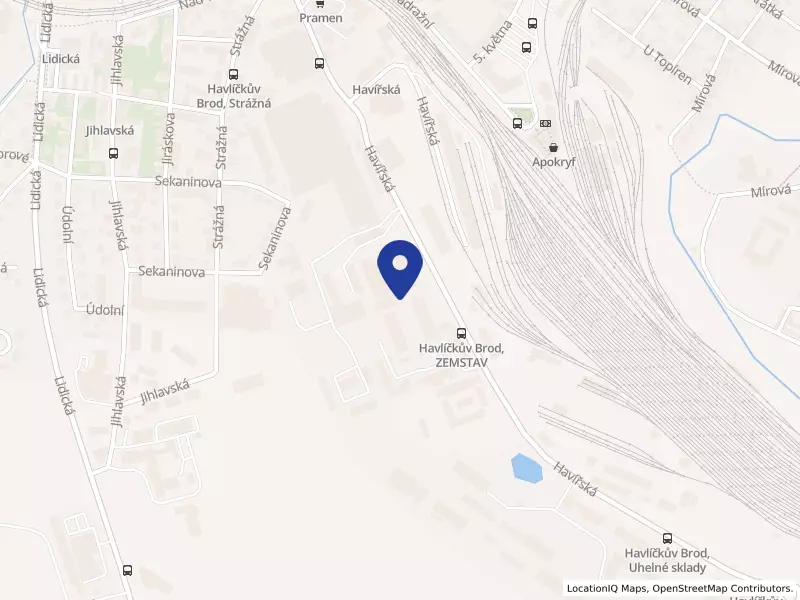 ELCATEC, s.r.o., Havířská 747, 58001 Havlíčkův Brod - Havlíčkův Brod, IČO 25996185