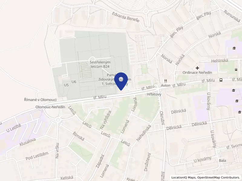 Moravská pohřební společnost, s.r.o., tř. Míru 137/104, 77900 Olomouc - Neředín, IČO 60776153