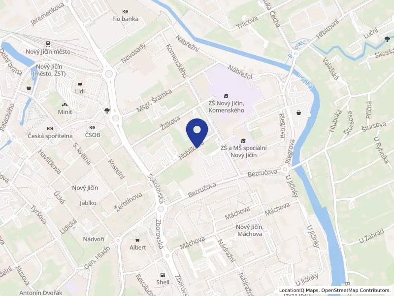 Pizza Fragrante, s.r.o., Nový Jičín, Hoblíkova 501/22, 74101 Nový Jičín - Nový Jičín, IČO 07658141