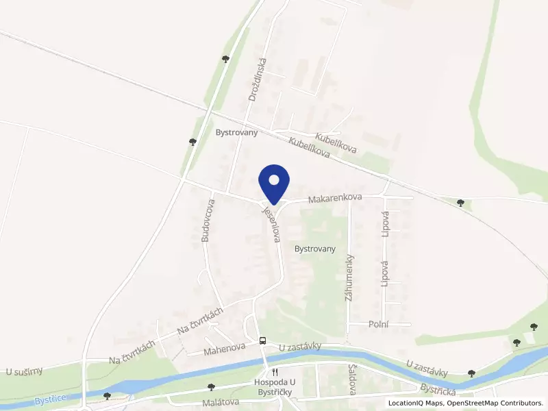 Základní škola a Mateřská škola Bystrovany, okres Olomouc, příspěvková organizace, Makarenkova 23/2, 77900 Bystrovany - Bystrovany, IČO 70996423