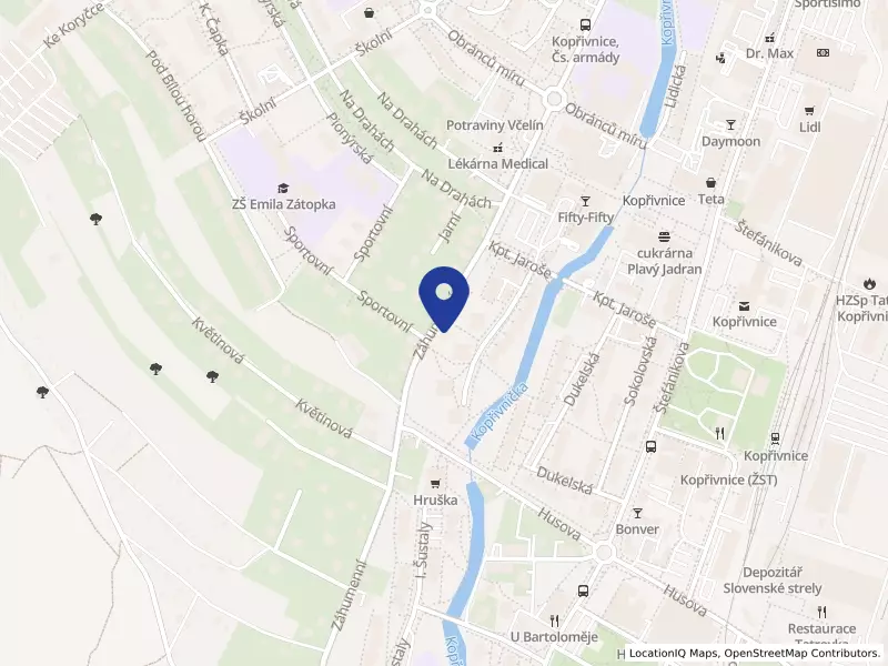 Profident plus a.s., Záhumenní 832/5, 74221 Kopřivnice - Kopřivnice, IČO 27801977