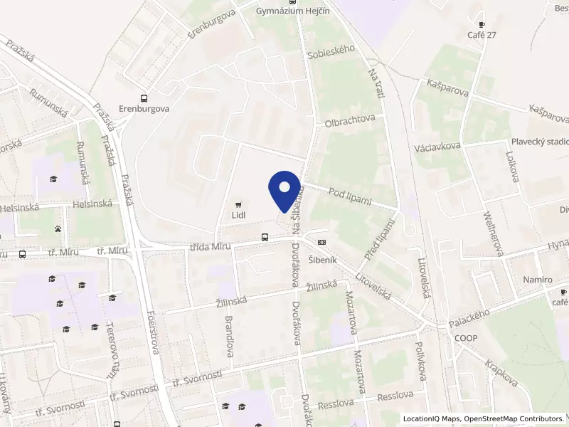 Chirurgie Šibeník, s.r.o., Na Šibeníku 914/1, 77900 Olomouc - Nová Ulice, IČO 29461294