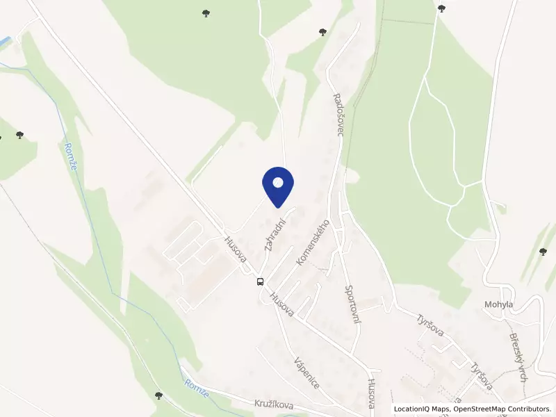 Charita Konice, Zahradní 690, 79852 Konice - Konice, IČO 47921218