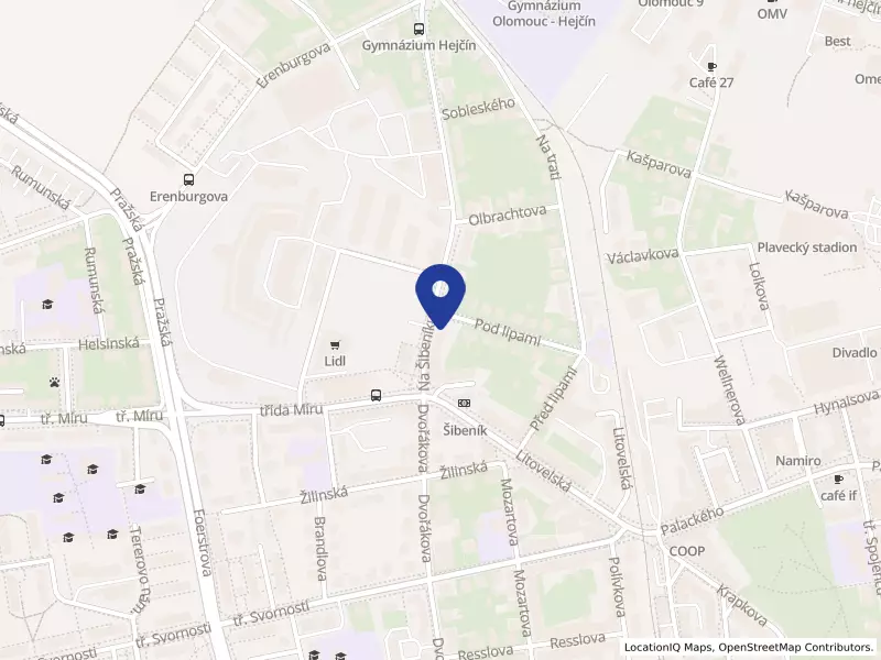 KAVITA EKONOMY, s.r.o., Na Šibeníku 313/8, 77900 Olomouc - Nová Ulice, IČO 27771806