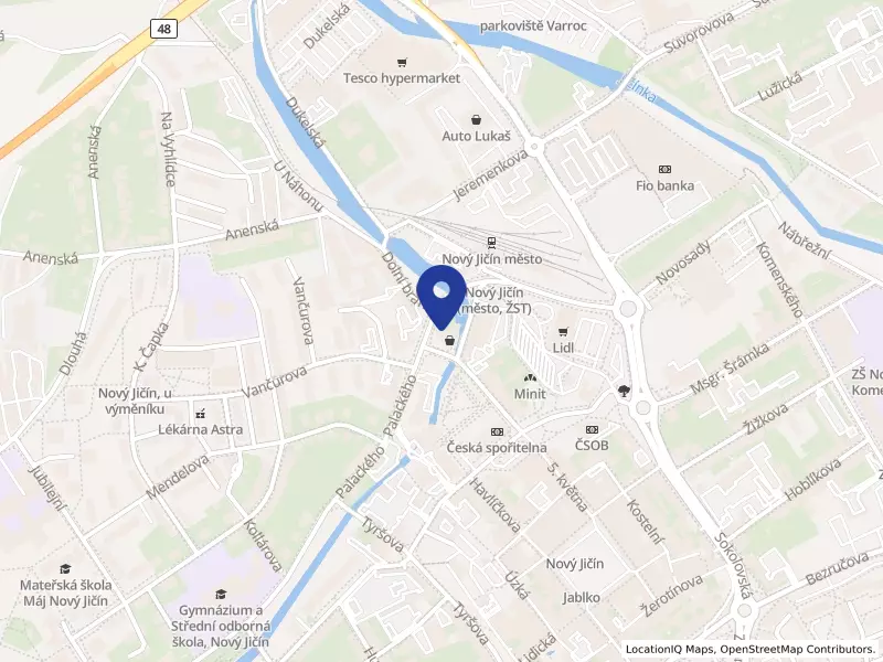 MERENDA - SERVIS ELEKTRO  s.r.o., Dolní brána 667/40, 74101 Nový Jičín - Nový Jičín, IČO 25892631