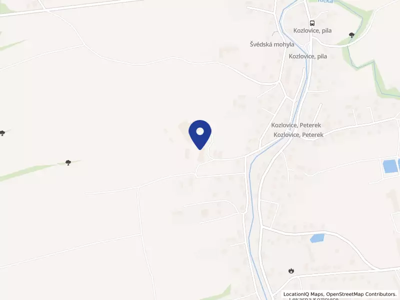 Smart ranch, s.r.o., 928, 73947 Kozlovice - Kozlovice, IČO 60775149