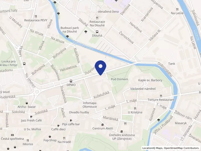RESTAURÁTOR MENZEL s.r.o., Dobrovského 248/17, 77900 Olomouc - Olomouc, IČO 09736191