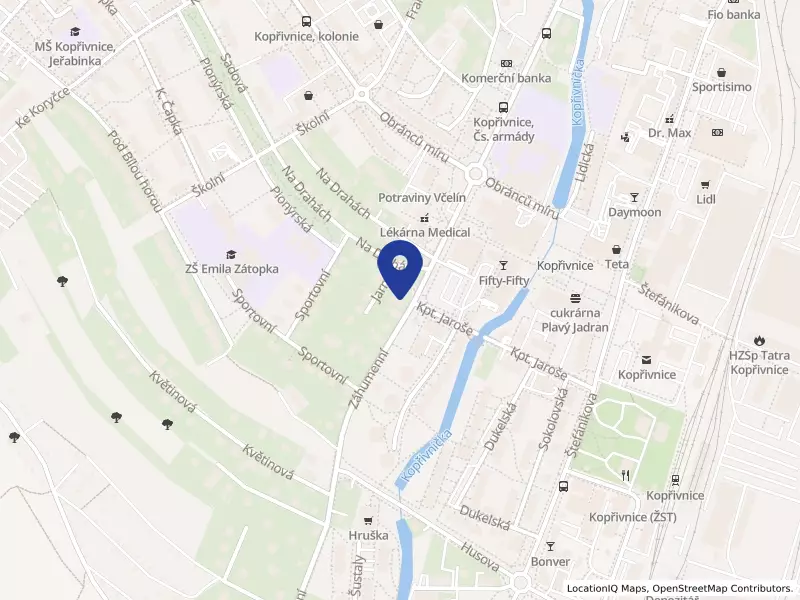 PM Kopřivnice s.r.o., Záhumenní 493/8, 74221 Kopřivnice - Kopřivnice, IČO 05551404