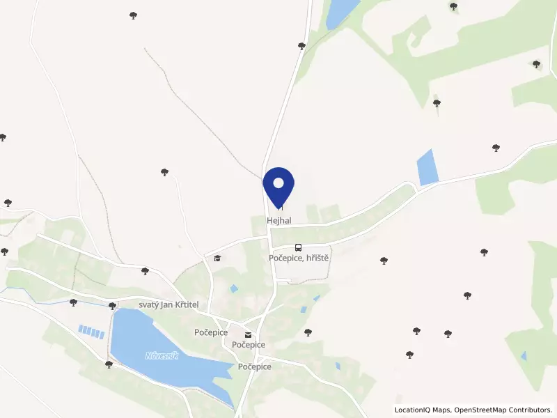 Radešínek s.r.o., 115, 26255 Počepice - Počepice, IČO 06703445