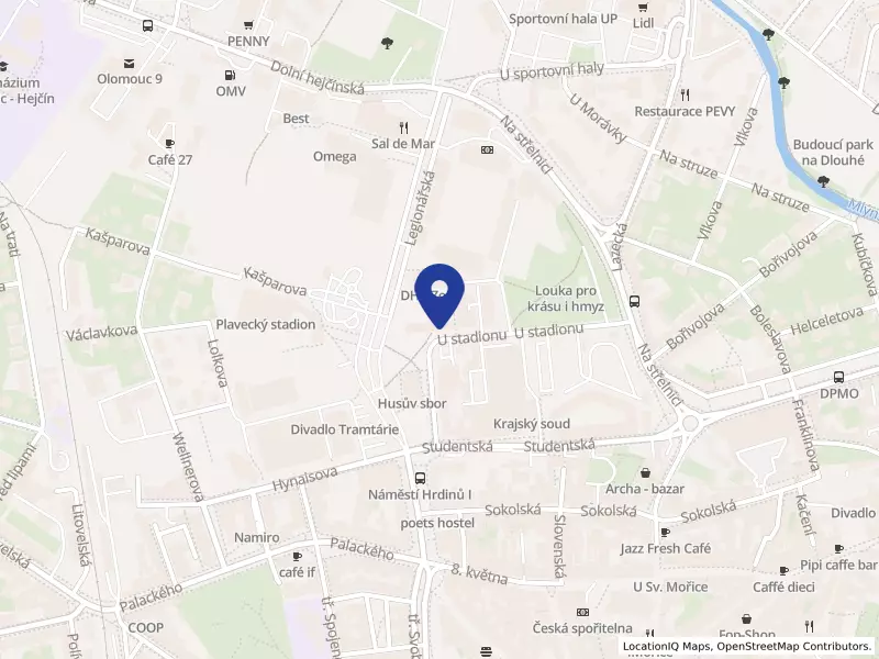 DATAMIX Solutions s.r.o., Olomouc, U stadionu 1205/12, 77900 Olomouc - Nová Ulice, IČO 27780121