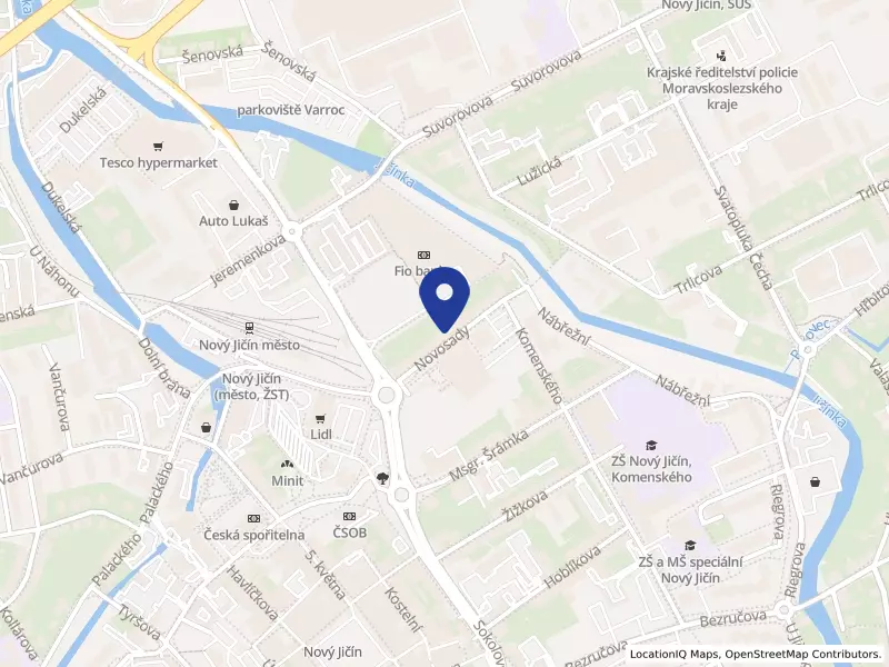 Lumisope s.r.o., Novosady 628/31, 74101 Nový Jičín - Nový Jičín, IČO 07948433