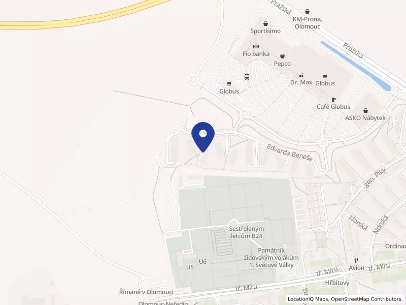 4Monolit s.r.o., Aloise Rašína 328/11, 77900 Olomouc - Řepčín, IČO 19984529