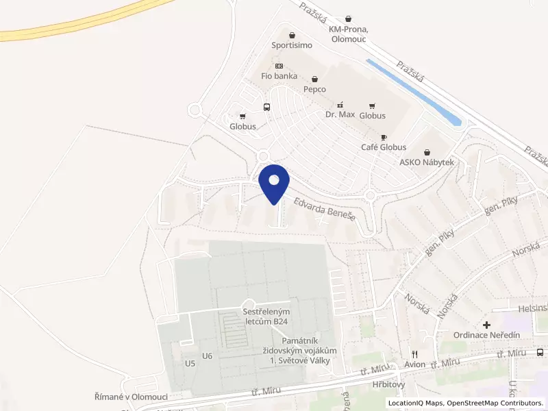 iFLOW Sports s.r.o., Edvarda Beneše 316/3, 77900 Olomouc - Řepčín, IČO 14030764