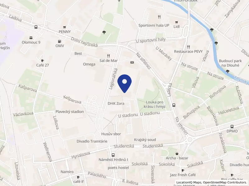 STAVARIA NEO s.r.o., Olomouc, Legionářská 1319/10, 77900 Olomouc - Nová Ulice, IČO 26856026