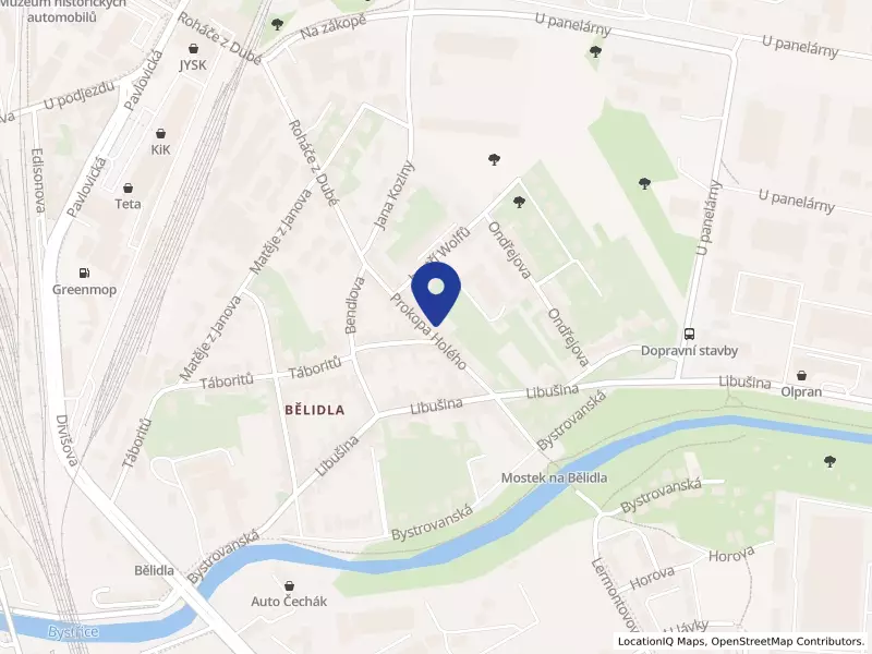 ROVY design s.r.o., Prokopa Holého 209/25, 77900 Olomouc - Chválkovice, IČO 29393043